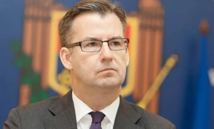 Gjermani Dirk Schubel emërohet përfaqësues i posaçëm i BE-së në Kosovë