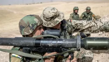 Gjermania njofton tërheqjen e trupave nga baza në Irak