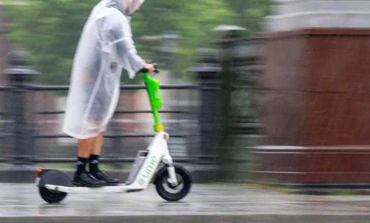 Gjermania sheh një rritje prej 38% të aksidenteve me skuterë elektrikë që shkaktojnë lëndime ose vdekje
