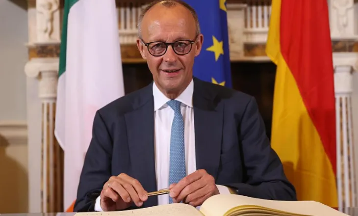 Gjermania shtyn zgjerimin e BE-së, Merz paralajmëron liderët europianë: Mos e mbani Malin e Zi në pritje!