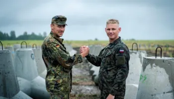 Gjermania vendos trupa në Poloni për të forcuar mbrojtjen e NATO-s ndaj kërcënimit rus