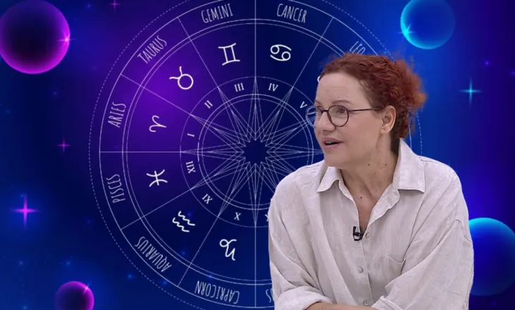 “Gjigantët e qiellit” në pozicione shumë të rëndësishme, Meri Gjini paralajmëron ndryshime: Kur do t’u hapet fati këtyre shenjave