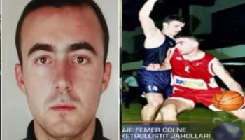Gjykata pranoi gjykimin e shkurtuar, dënohet me 25 vite burgim për 2 vrasje Damiano Toshi
