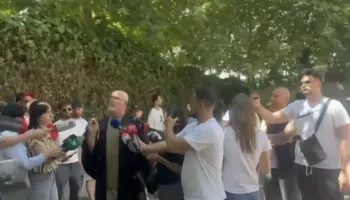 Gjyqi/ Dy protestues mbeten në arrest shtëpie, lirohen 19 të tjerët