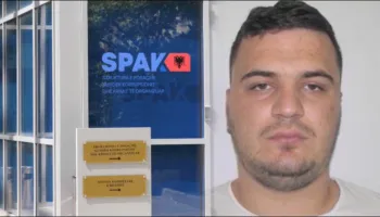 Gjyqi ndaj Laert Haxhiut, dëshmon vëllai i Albi Bashaliut: Nuk e di kush e vrau, lajmin e mora nga televizioni