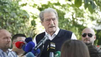 Gjyqi për “Partizanin”/ A do të dëshmojë Bamir Topi pro Berishës? Kreu i PD: S’kam nevojë për njeri në botë të flasë…
