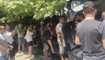 Gjyqi për qytetarët e arrestuar, protestuesi me epilepsi shfaq probleme shëndetësore