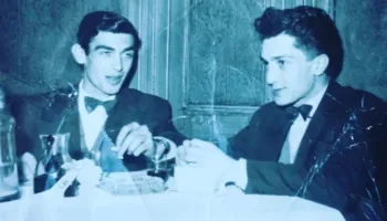 Gjyshërit e Rita Orës e Dua Lipës bashkë në një foto