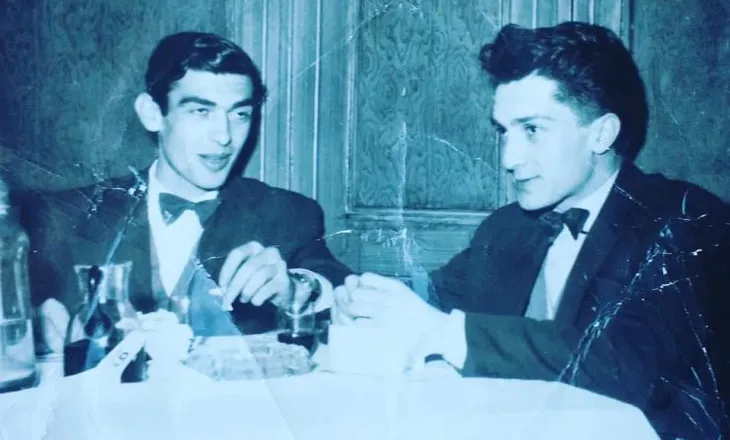 Gjyshërit e Rita Orës e Dua Lipës bashkë në një foto