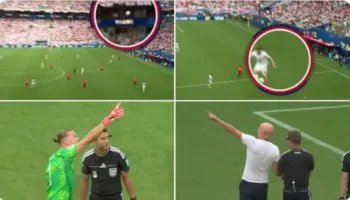 Goli i parë i Bellingham ndaj Norvegjisë nuk ishte i rregullt? FIFA del me qëndrim të prerë