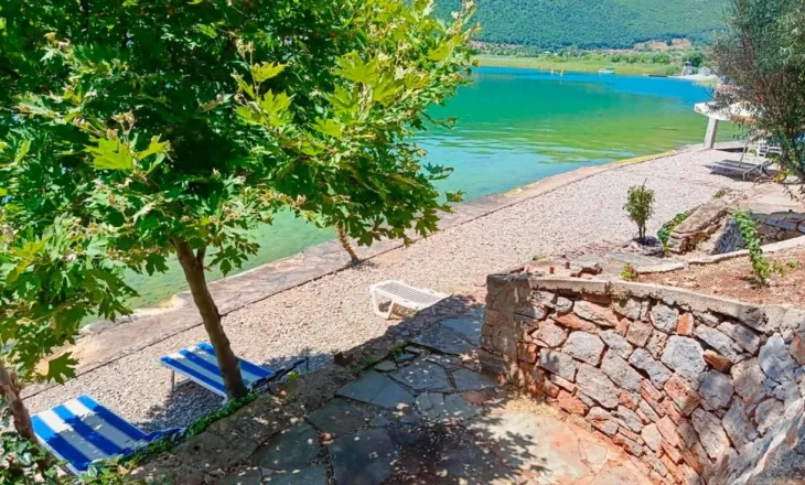 Gonxhja: Lirohen çadrat e vendosura në mënyrë të paligjshme në bregliqenin e Pogradecit