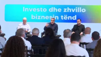 Gonxhja: Programi “Dyfisho Sipërmarrjen Tënde” do të mbështesë zgjerimin cilësor të turizmit