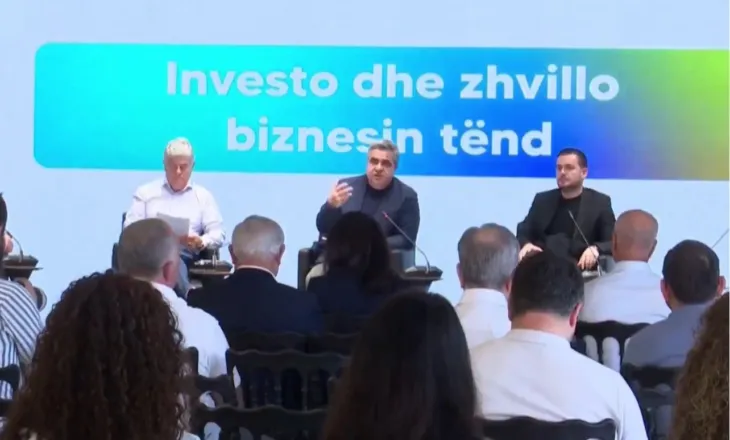 Gonxhja: Programi “Dyfisho Sipërmarrjen Tënde” do të mbështesë zgjerimin cilësor të turizmit