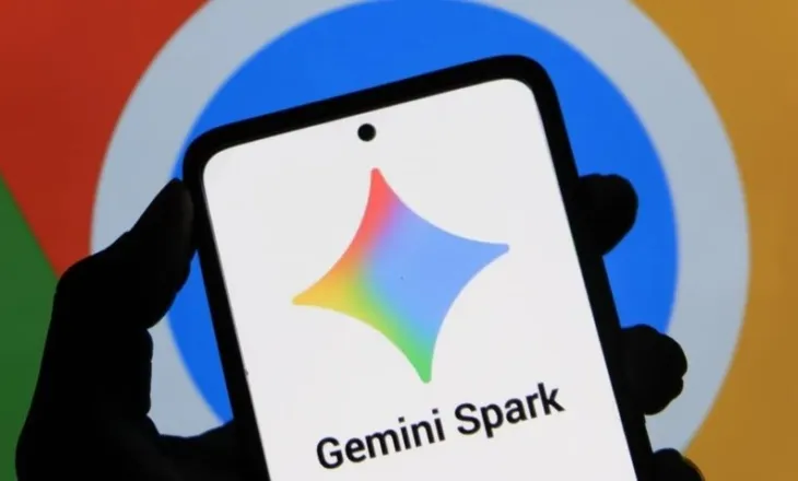 Google prezanton Gemini Spark, asistentin e inteligjencës artificiale
