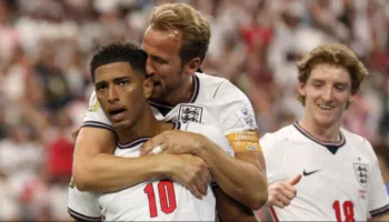 Gordon në stol, Rashford nga minuta e parë. Angli/-D.R Kongo, formacionet zyrtare