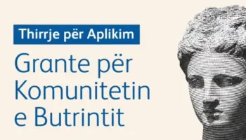 Grante për komunitetin e Butrintit, mbështetje deri në 20 mijë dollarë