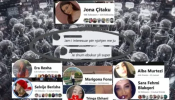 “Gratë e rreme” të propagandës, si funksionon rrjeti i profileve anonime në mbështetje të Vetëvendosjes