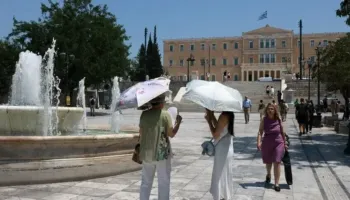 Greqia përgatitet për kulmin e valës së të nxehtit, temperaturat pranë 43 gradë Celsius