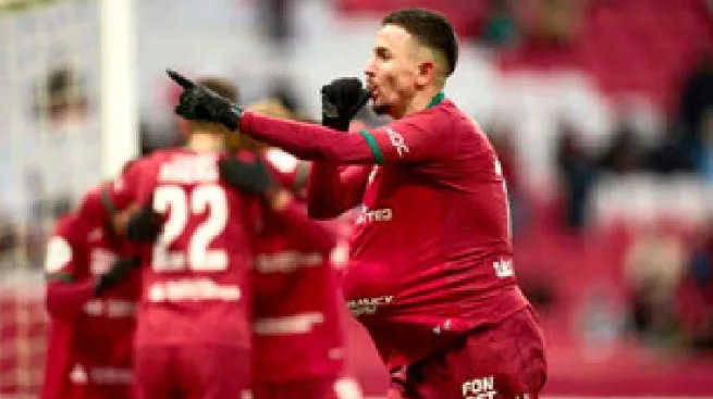 Gripshi shihet nga rusët si lojtar që bën diferencë te Rubin Kazani, Thaqi kalon te Bajerni