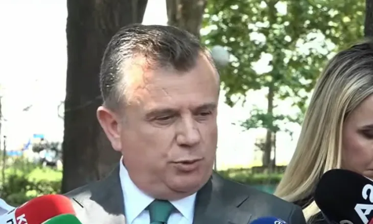 “Grup mbeturinash sociale dhe politike”, Balla: Kush ngre dorën kundër policisë, do përballet me forcën e saj