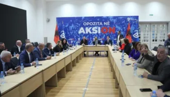 Grupi parlamentar i PD kallëzon në SPAK Edi Ramën dhe Blendi Goxhen për financimin e eventit të Kanye West