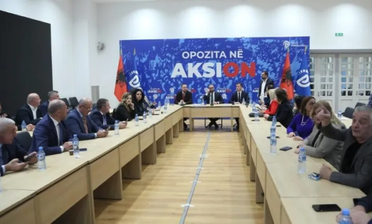 Grupi parlamentar i PD kallëzon në SPAK Edi Ramën dhe Blendi Goxhen për financimin e eventit të Kanye West