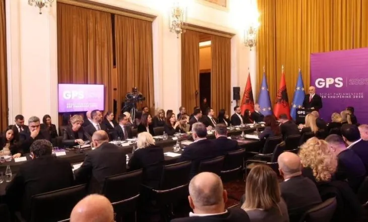 Grupi parlamentar i PS-së mblidhet të premten nën drejtimin e Ramës, zbardhet axhenda e takimit