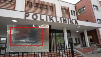 Grushte, shkelma dhe përleshje, publikohet momenti kur adoleshenti godet me thikë 32-vjeçarin