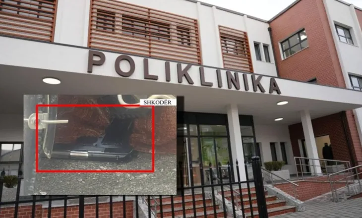 Grushte, shkelma dhe përleshje, publikohet momenti kur adoleshenti godet me thikë 32-vjeçarin