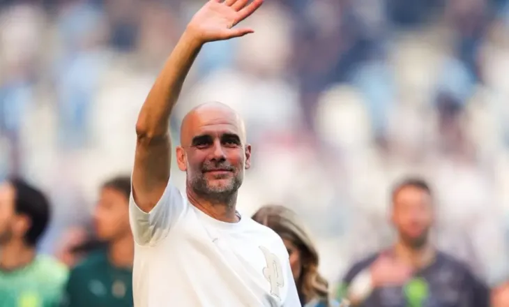 Guardiola drejt refuzimit të ofertës së Italisë, shkak bëhet paga e lartë dhe premtimi për të qëndruar pranë familjes