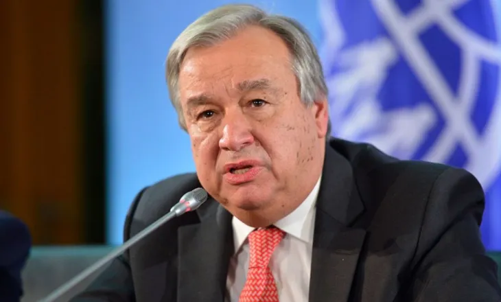 Guterres: Pasoja katastrofike nëse vazhdojnë sulmet SHBA-Iran