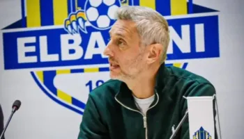 Gvozdenoviç: Nisim me BATE, Elbasani është gati për Europën