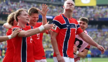 Haaland eliminon Brazilin nga Botërori, Anglia kalon Meksikën mes spektaklit