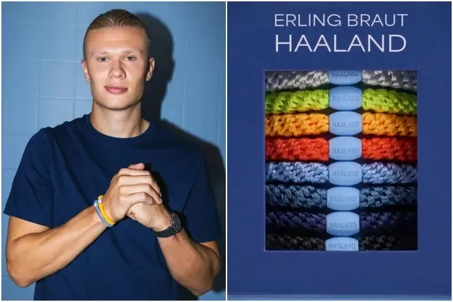 Haaland nuk shkëlqen vetëm në Botëror, ka një biznes krejt të veçantë jashtë futbollit