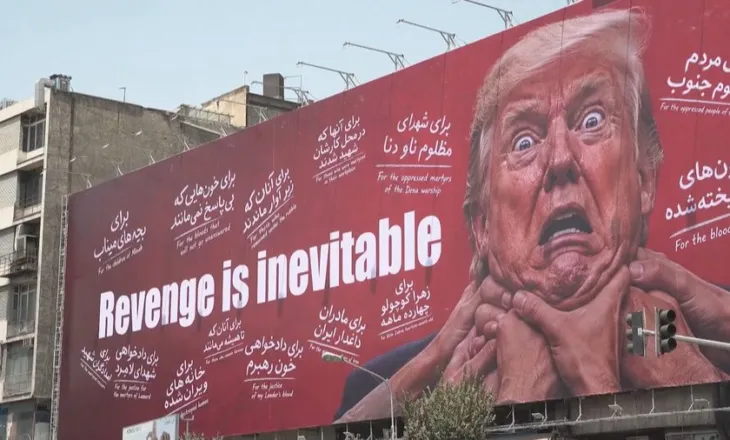 “Hakmarrja është e pashmangshme”, Irani reagon ndaj kërcënimeve të ShBA dhe ia “vë” Trumpit duart në fyt