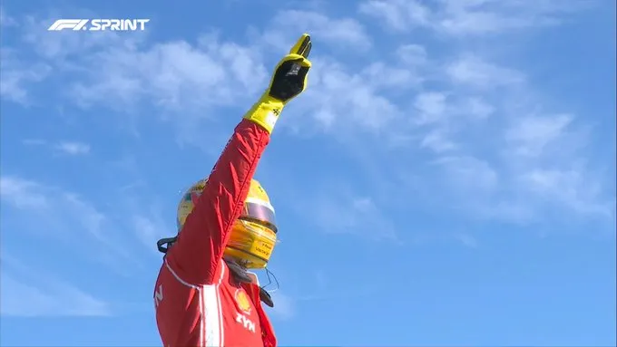 Hamilton magjik në provat zyrtare, Sprint niset nga piloti i shtëpisë