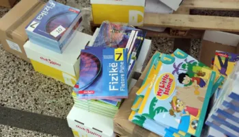 Hapet aplikimi për subvencionimin e teksteve shkollore