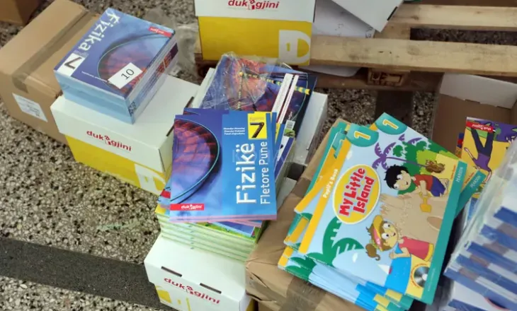Hapet aplikimi për subvencionimin e teksteve shkollore