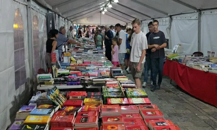 Hapet Panairi i 18-të i Librit në Prizren