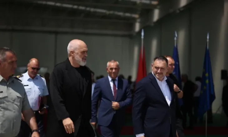 Hapet shkolla e pilotëve në Rinas, Rama: Së shpejti, projekti me Izraelin për Forcat Speciale