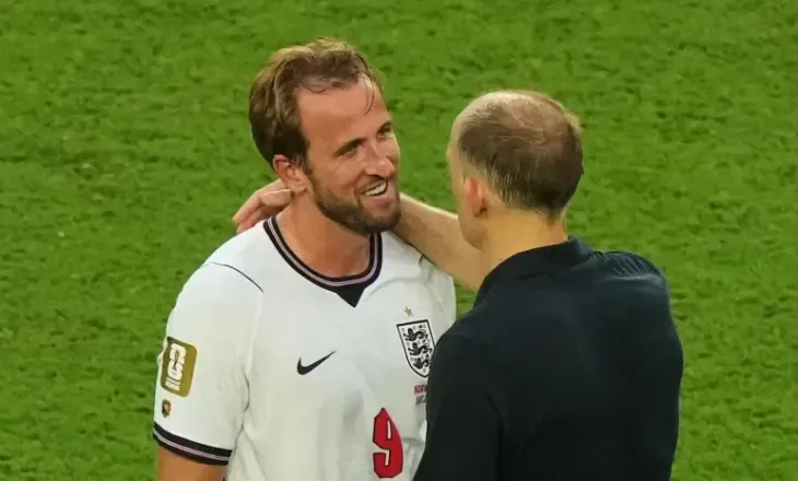 Harry Kane mbështet Tuchel: Trajneri i duhur, edhe ai ka për të mësuar nga ajo që ndodhi në botëror