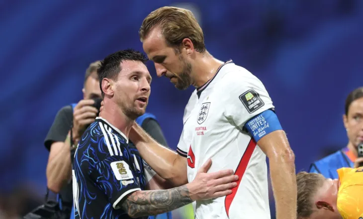 Harry Kane: Mbrojtja e avantazhit nuk ishte e mjaftueshme, na mungon diçka e vogël për të fituar një trofe