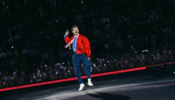 Harry Styles hyn në Guinness me 12 koncerte radhazi në Wembley