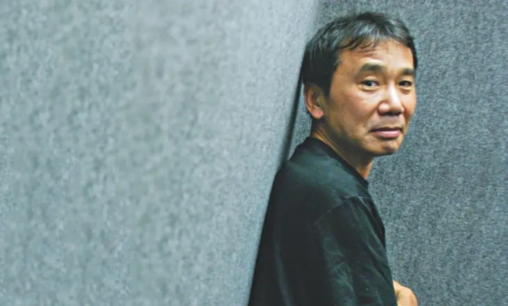 Haruki Murakami rikthehet me romanin e ri: “Shkruaj diçka krejt ndryshe nga ajo që mund të krijojë inteligjenca artificiale”