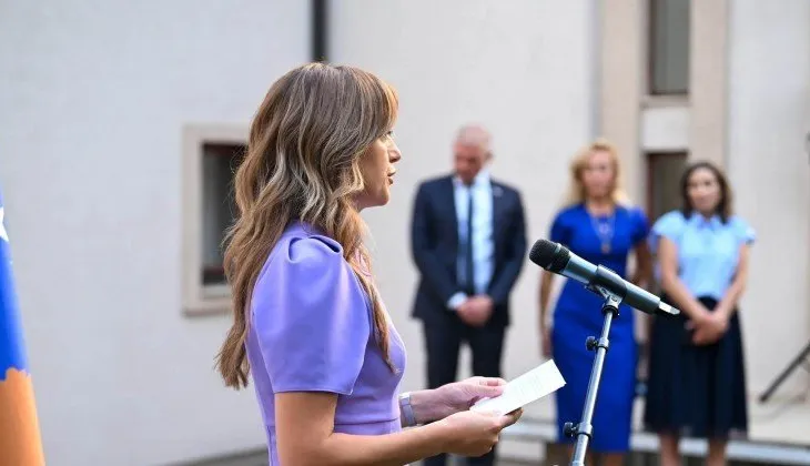 Haxhiu:Kosova meriton të gjykohet me të njëjtat standarde në rrugën e BE-së