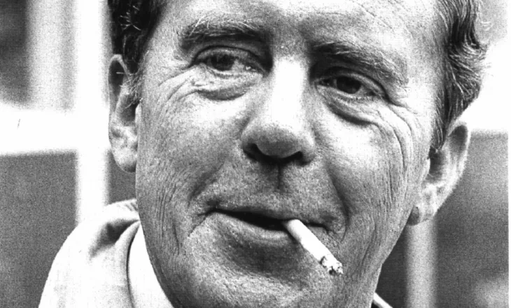 Heinrich Böll, shkrimtari gjerman që rrëfeu plagët e luftës dhe fitoi Nobelin për Letërsi