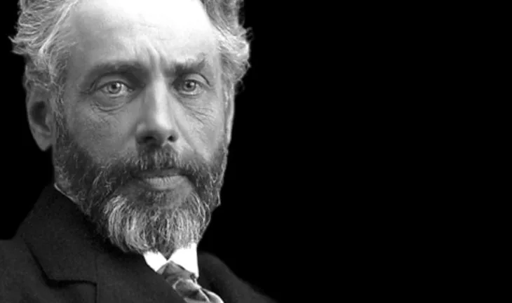 Henrik Pontoppidan, shkrimtari danez që u nderua me Çmimin Nobel