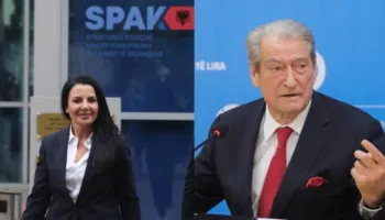 Heqja e imunitetit për Belinda Ballukun, Berisha zbulon prapaskenat: Qytetari dixhital me informon se kanë filluar…