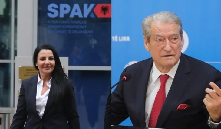 Heqja e imunitetit për Belinda Ballukun, Berisha zbulon prapaskenat: Qytetari dixhital me informon se kanë filluar…