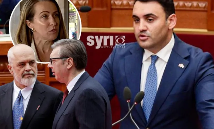 ‘Heshti për thirrjen e ministres për spastrim etnik në Kosovë’/ Këlliçi: Rama mbron Vuçiç, godet shqiptarët…